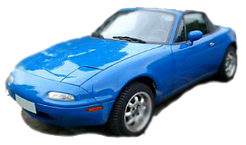 ремонт Генератора MAZDA (МАЗДА) MX-5 I